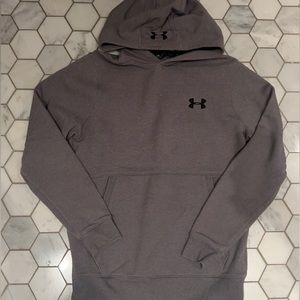 Under Armour Hoodie Grey